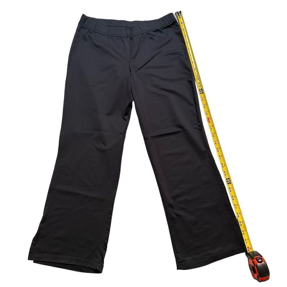 Becca Cropped Flare Leggings - Picture 3 of 11